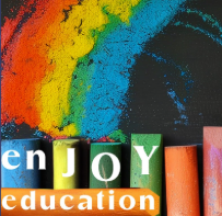 En-Joy Education Logo